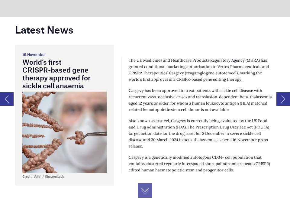 Latest News Pharma Technology Focus Issue 138 January 2024