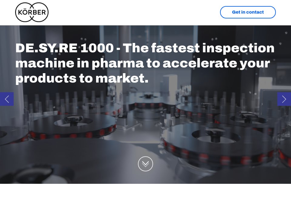 Körber Pharma Technology Focus Issue 144 July 2024