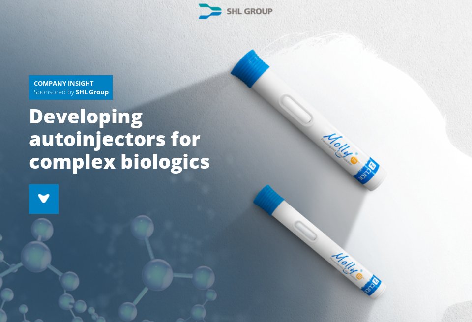 SHL Group Company Insight - Pharma Technology Focus | Issue 95 | June 2020
