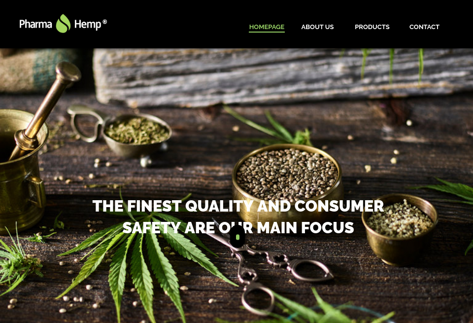 Pharma Hemp Pharma Technology Focus Issue 82 May 2019