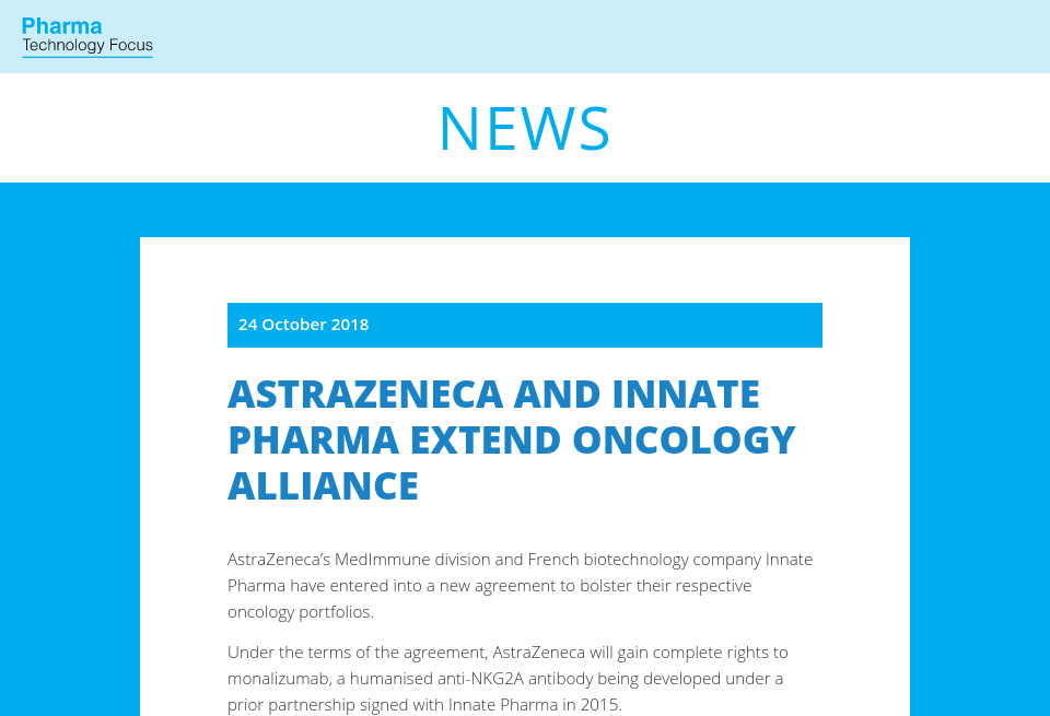 Biocorp - Pharma Technology Focus | Issue 76 | November 2018