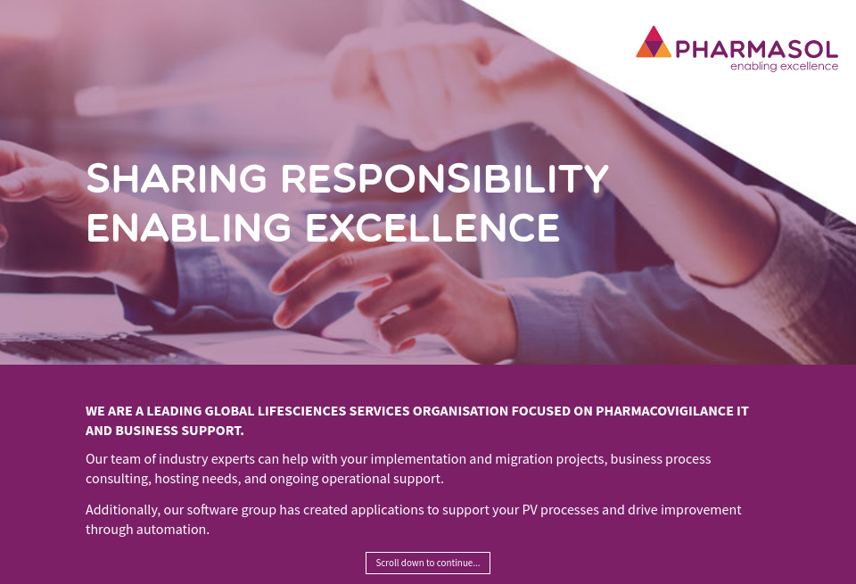 Pharmasol Pharma Technology Focus Issue 75 October 2018