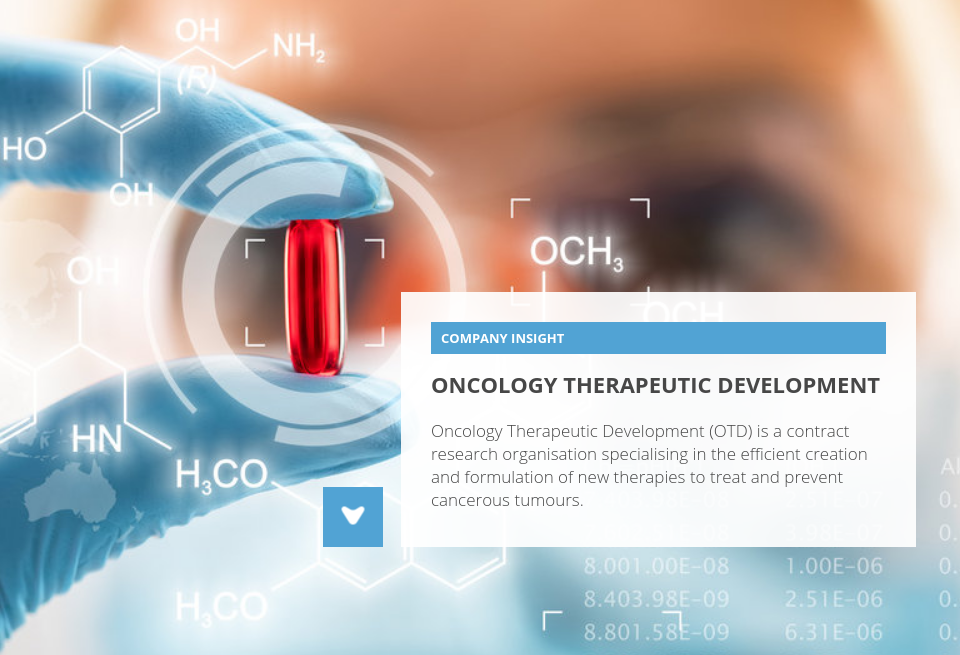 Oncology Therapeutic Development Company Insight - Pharma Technology ...